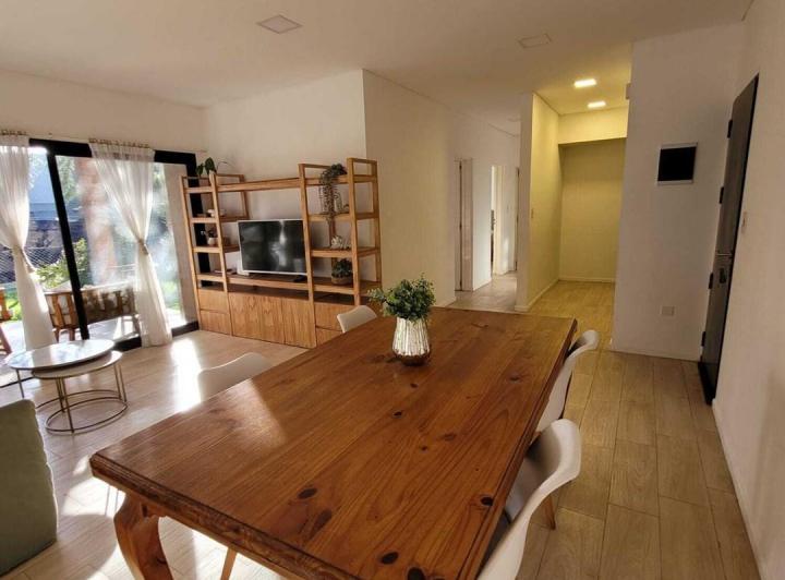 Departamento · 63m² · 3 Ambientes · 1 Cochera