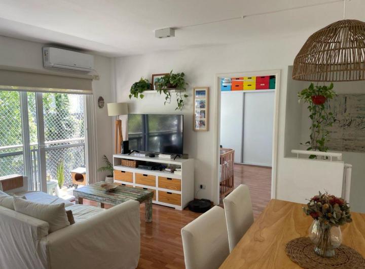 Departamento · 63m² · 3 Ambientes · 1 Cochera