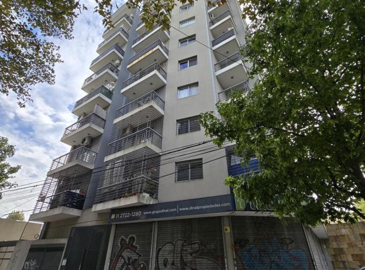 Departamento · 57m² · 3 Ambientes · 1 Cochera