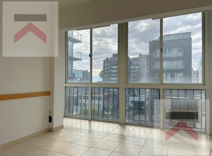 Departamento · 33m² · 2 Ambientes