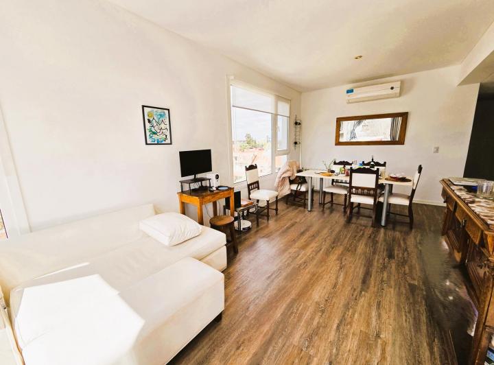 Departamento · 62m² · 3 Ambientes · 1 Cochera
