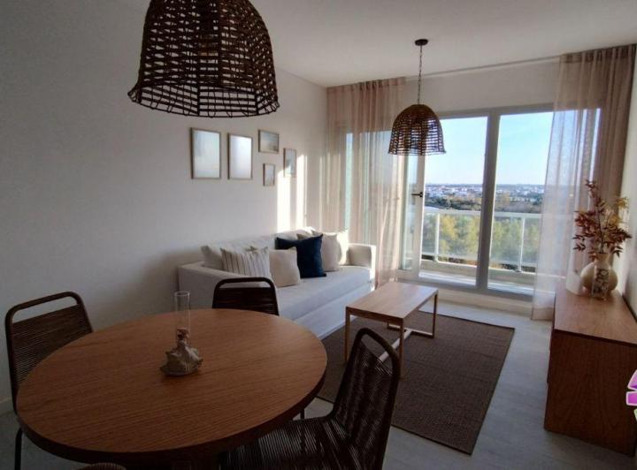 Departamento · 45m² · 2 Ambientes · 1 Cochera