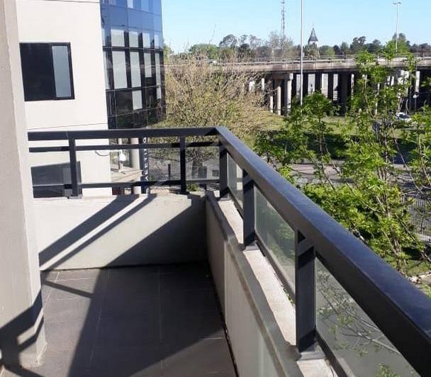Departamento · 33m² · 1 Ambiente · 1 Cochera
