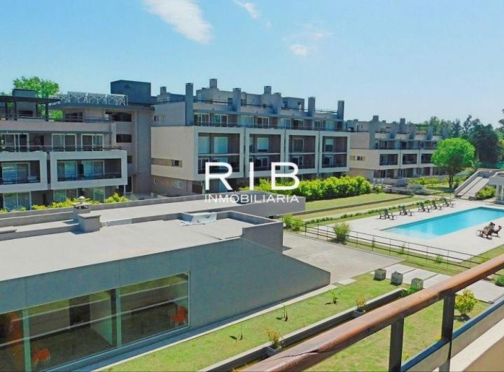 Departamento · 66m² · 2 Ambientes · 1 Cochera