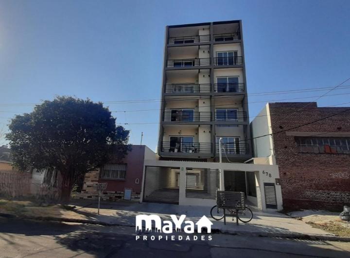 Departamento · 62m² · 2 Ambientes · 1 Cochera