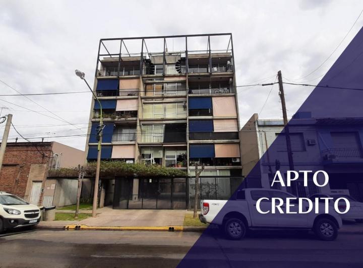 Departamento · 50m² · 2 Ambientes · 1 Cochera
