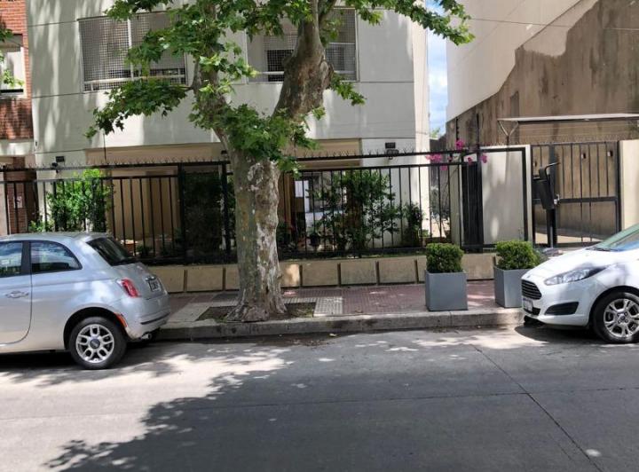 Departamento · 60m² · 3 Ambientes · 1 Cochera