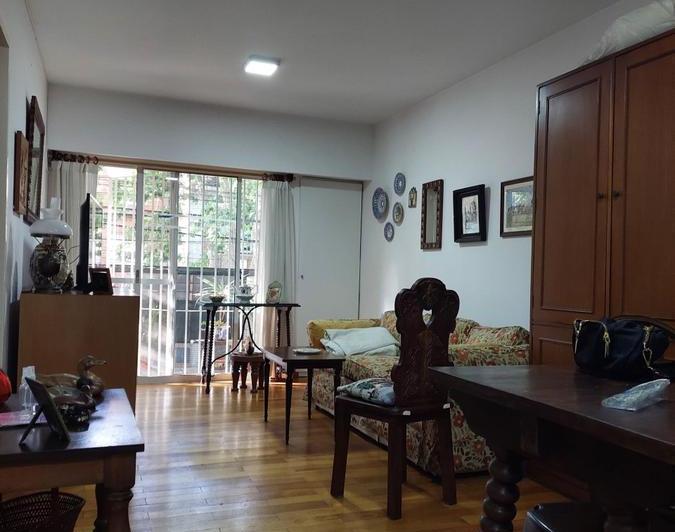 Departamento · 48m² · 2 Ambientes