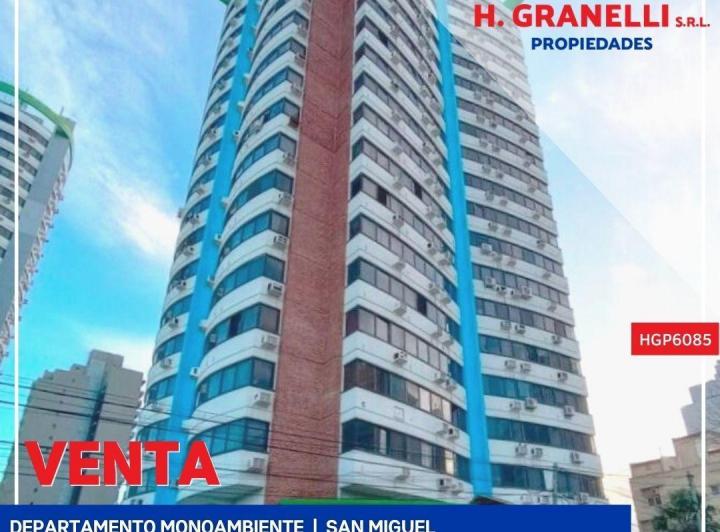Departamento · 29m² · 1 Ambiente
