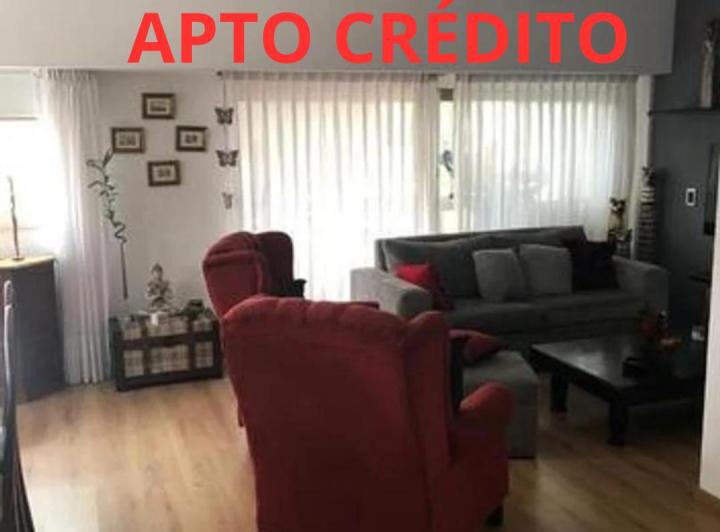 Departamento · 93m² · 4 Ambientes · 1 Cochera