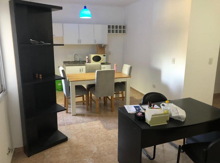 Departamento · 63m² · 3 Ambientes