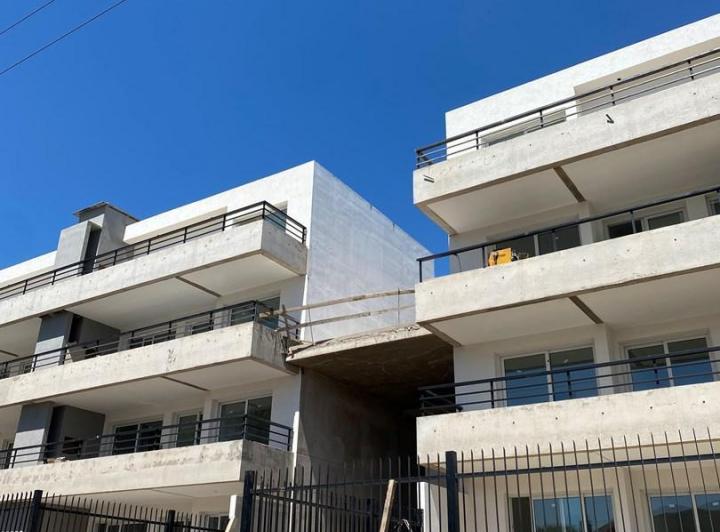 Departamento · 60m² · 3 Ambientes · 1 Cochera