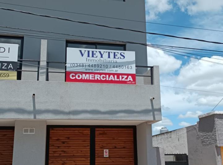 Departamento · 40m² · 2 Ambientes · 1 Cochera