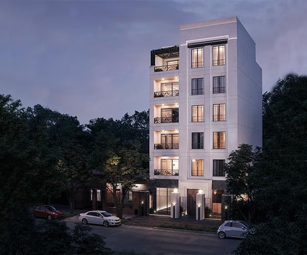 Departamento · 64m² · 3 Ambientes