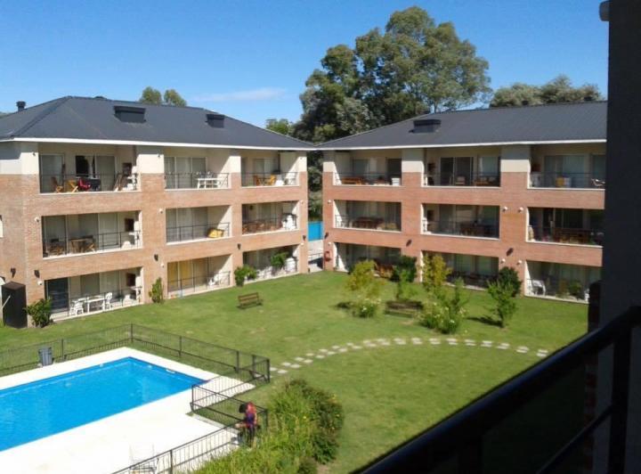 Departamento · 54m² · 2 Ambientes · 1 Cochera