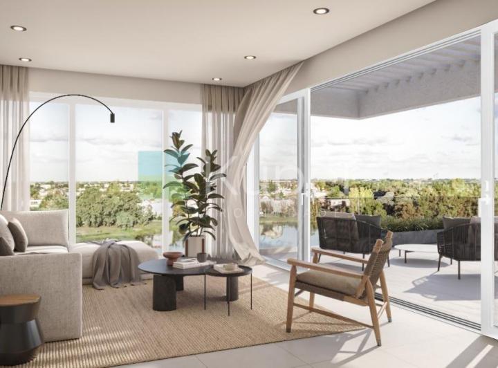 Departamento · 80m² · 3 Ambientes · 1 Cochera