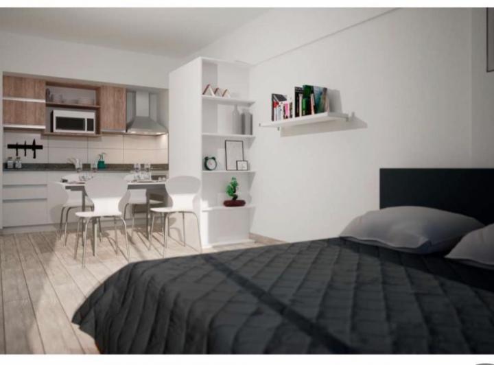 Departamento · 39m² · 1 Ambiente