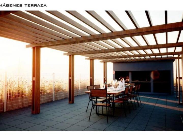 Departamento · 39m² · 1 Ambiente
