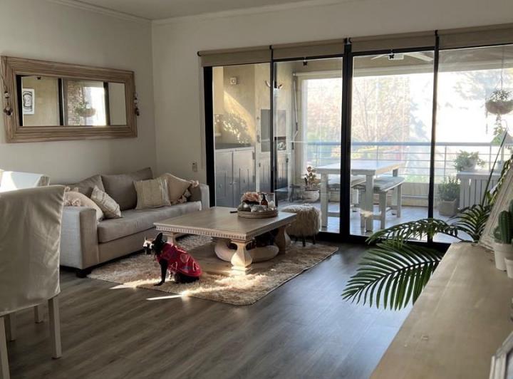 Departamento · 85m² · 3 Ambientes · 1 Cochera