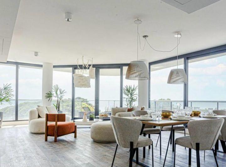Departamento · 177m² · 4 Ambientes