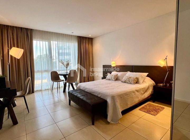 Departamento · 38m² · 1 Ambiente · 1 Cochera