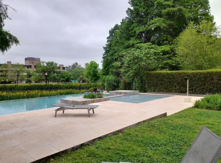 Departamento · 35m² · 2 Ambientes · 1 Cochera