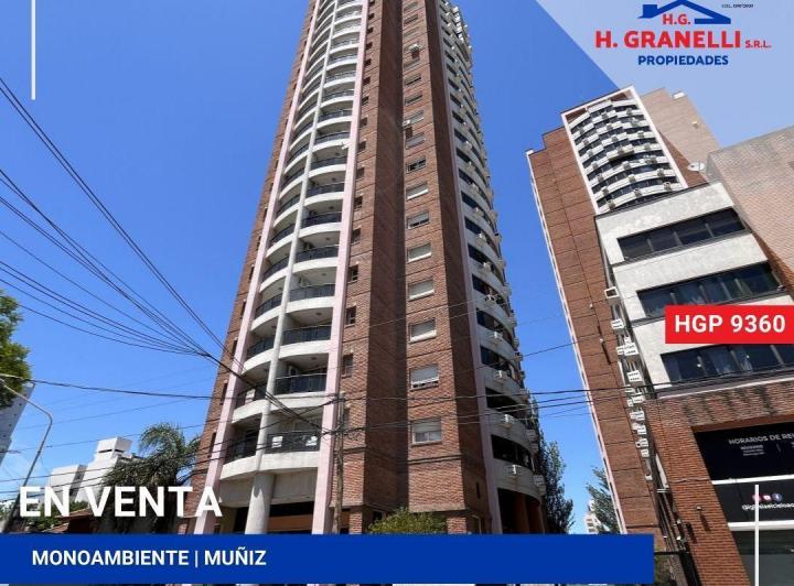 Departamento · 23m² · 1 Ambiente