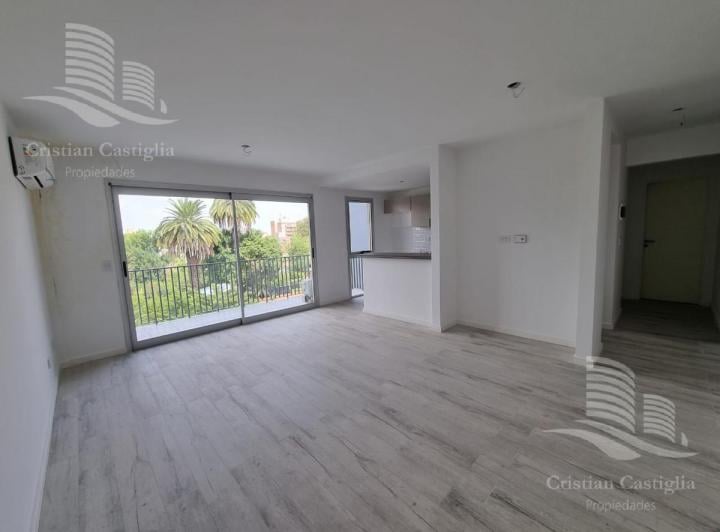 Departamento · 55m² · 2 Ambientes · 1 Cochera
