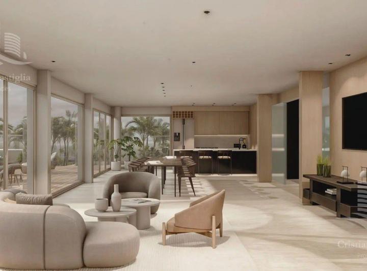 Departamento · 222m² · 4 Ambientes · 3 Cocheras