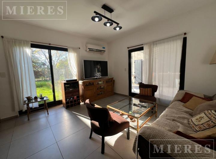 Departamento · 80m² · 3 Ambientes · 1 Cochera