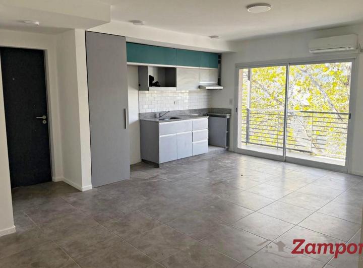 Departamento · 60m² · 2 Ambientes