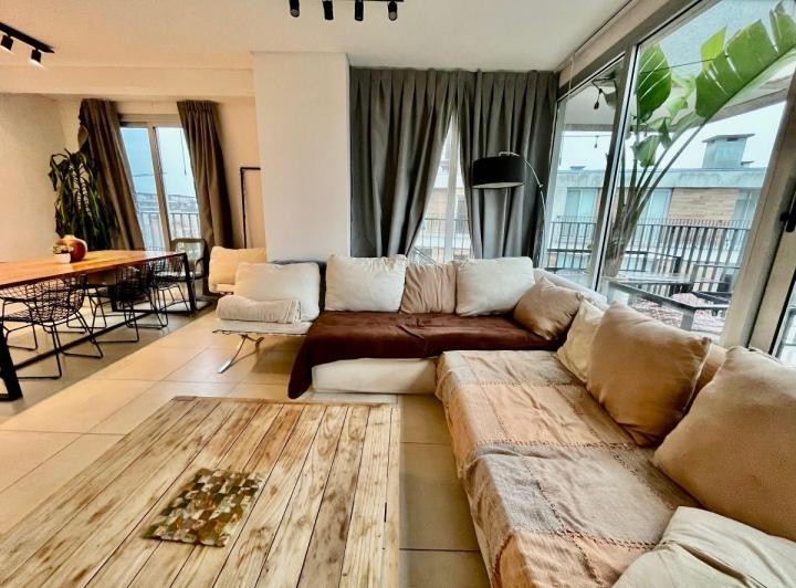 Departamento · 64m² · 2 Ambientes · 1 Cochera
