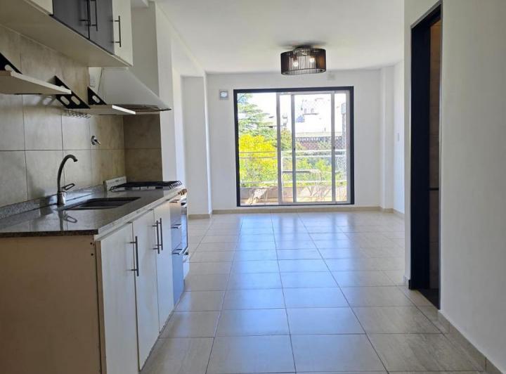 Departamento · 64m² · 3 Ambientes · 1 Cochera