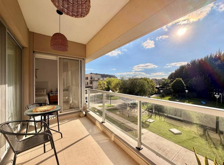 Departamento · 50m² · 2 Ambientes · 1 Cochera