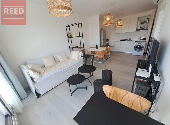 Departamento · 47m² · 2 Ambientes