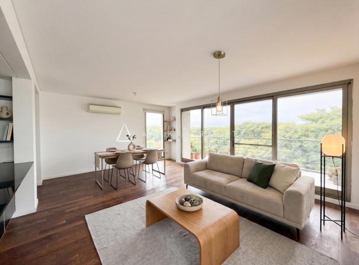 Departamento · 121m² · 4 Ambientes · 2 Cocheras