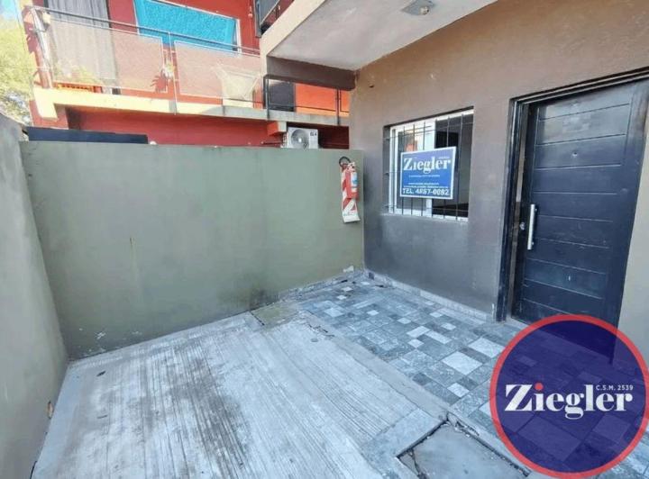 Departamento · 25m² · 2 Ambientes