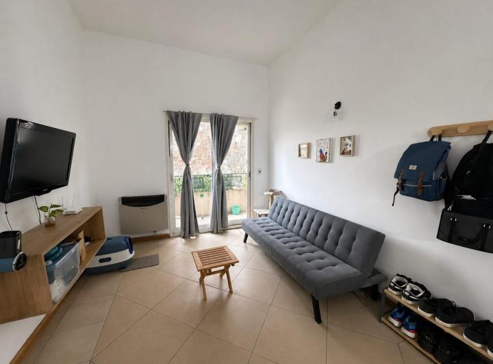 Departamento · 42m² · 2 Ambientes