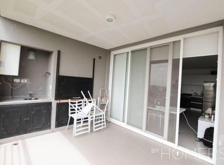 Departamento · 42m² · 2 Ambientes · 1 Cochera