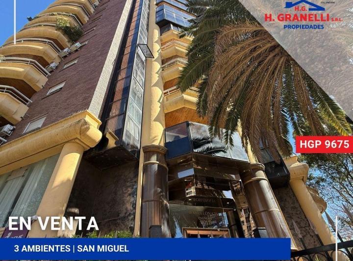 Departamento · 69m² · 3 Ambientes