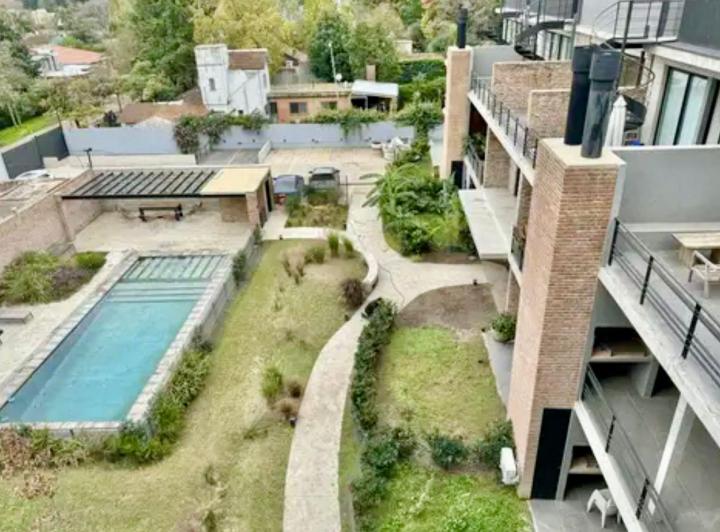 Departamento · 82m² · 3 Ambientes · 1 Cochera