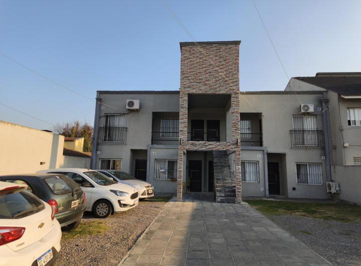 Departamento · 46m² · 2 Ambientes · 1 Cochera