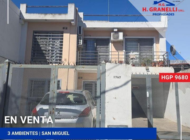 Departamento · 45m² · 3 Ambientes · 1 Cochera