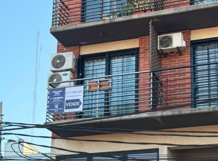 Departamento · 35m² · 2 Ambientes