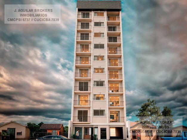 Departamento · 47m² · 2 Ambientes