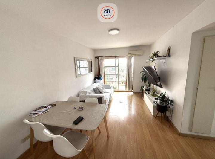 Departamento · 59m² · 3 Ambientes · 1 Cochera