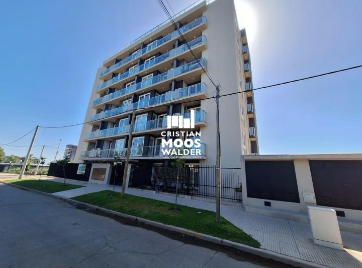 Departamento · 46m² · 3 Ambientes · 1 Cochera