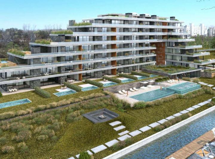 Departamento · 63m² · 2 Ambientes · 1 Cochera