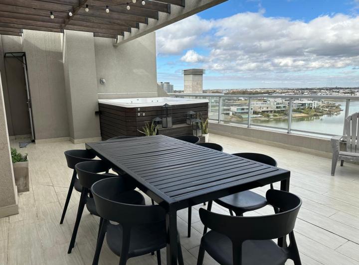 Departamento · 50m² · 2 Ambientes · 1 Cochera