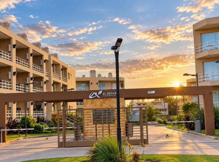 Departamento · 77m² · 3 Ambientes · 1 Cochera